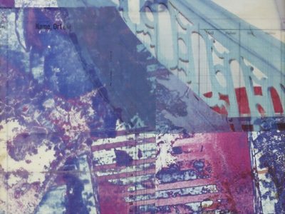 3 Fragmente 10 annhoff wohnen 1 2019 90x30cm mixed media 72